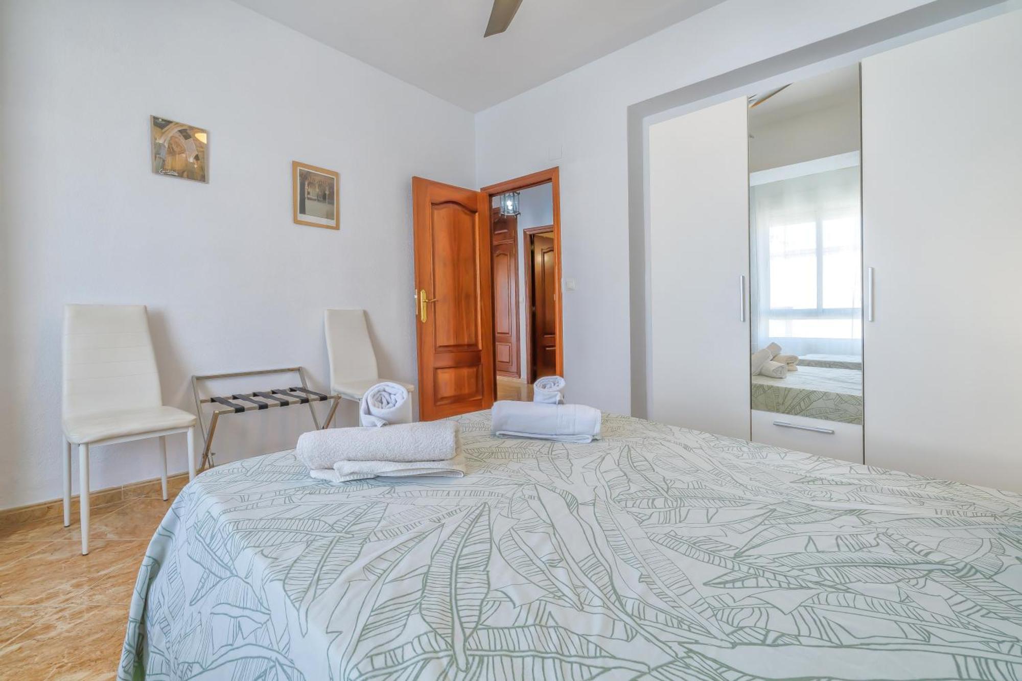 Damasco, Amplio Apartamento Cercano Al Centro Córdoba Kültér fotó