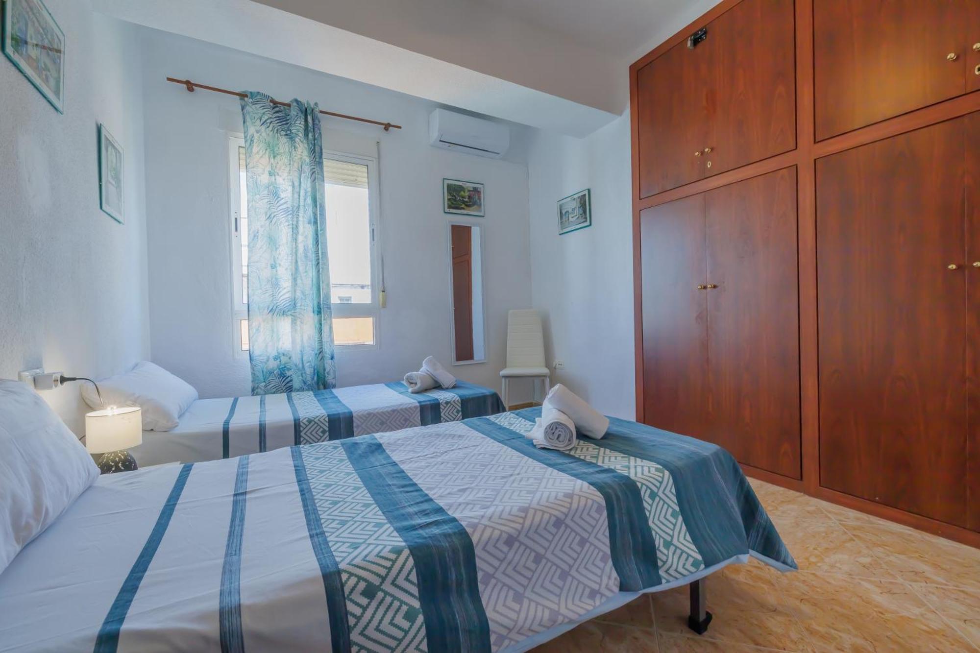 Damasco, Amplio Apartamento Cercano Al Centro Córdoba Kültér fotó