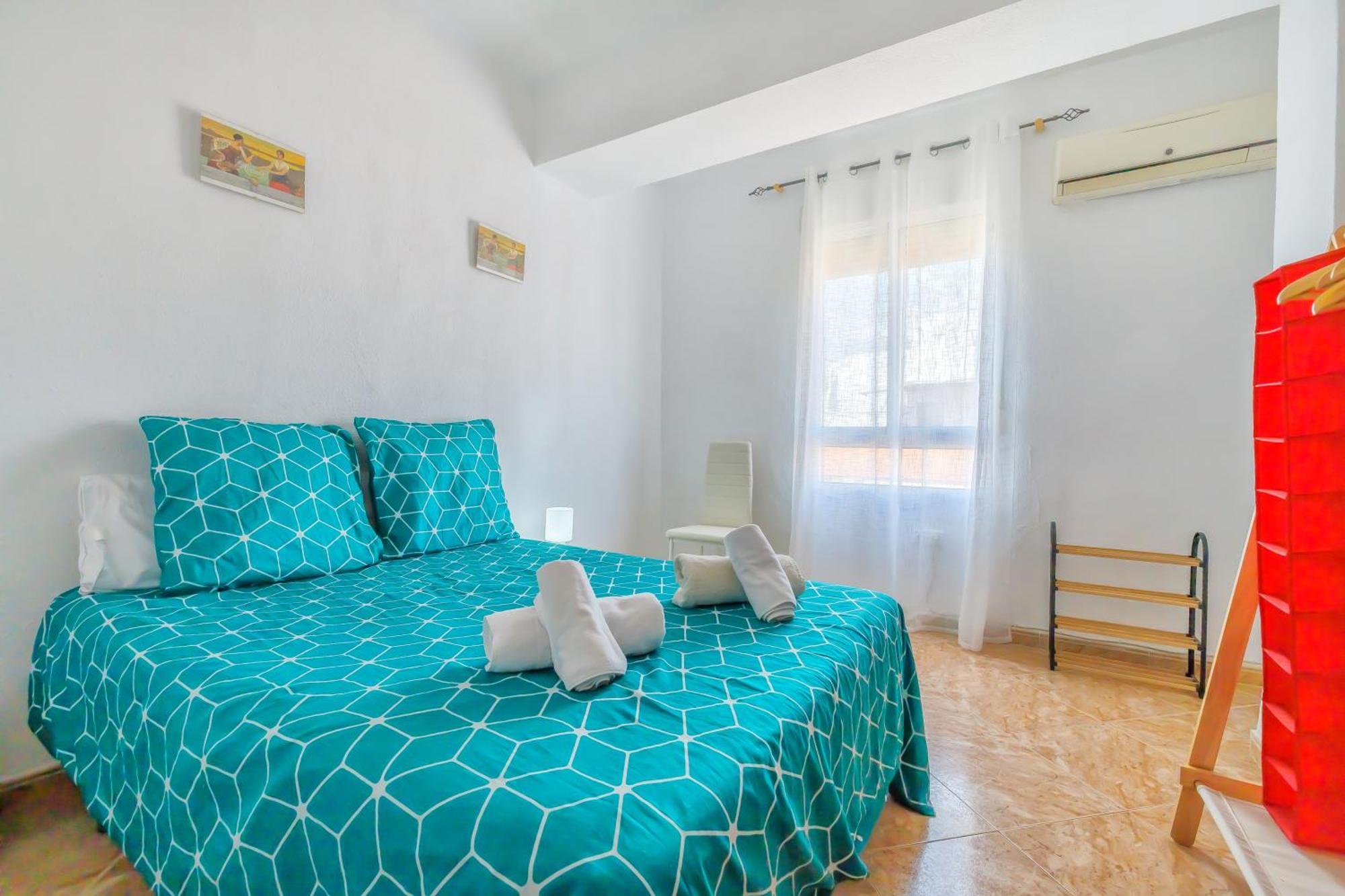 Damasco, Amplio Apartamento Cercano Al Centro Córdoba Kültér fotó